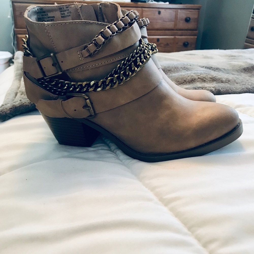 Kohls booties
